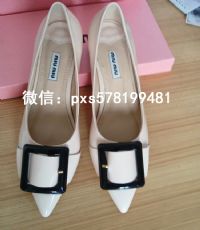 miumiu官网奢侈品原单代购新款女鞋一比一高