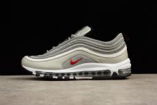 耐克MAX97 银子弹 Nike Air Max 97 多少钱图