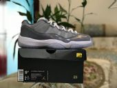 Air Jordan 11 Low Cool Grey