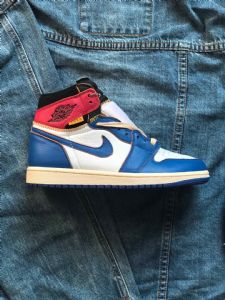 Union x Air Jordan 1 Retro Hig